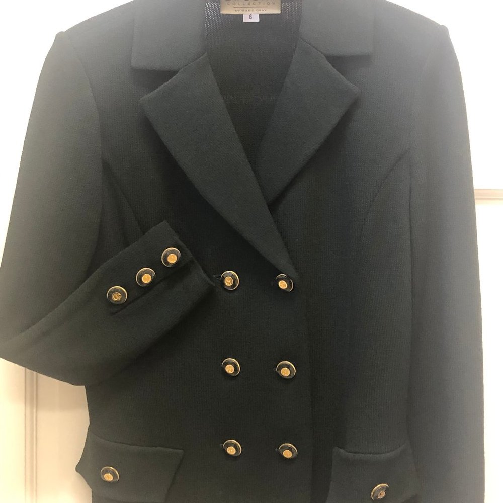 Skirted Suit